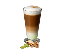 Кофе Латте Ароматная Фисташка большой