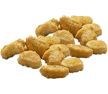 18 Оригинальных Наггетсов