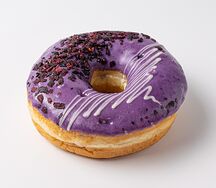 Пончик с начинкой