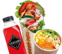 Мини-ланч Классический Влаваше