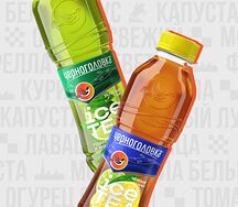 Холодный чай Черноголовка