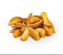 картофельные дольки