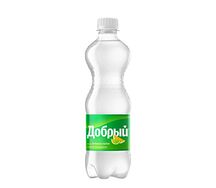Добрый Лимон-лайм газированный