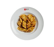 ПЕКИНСКИЕ ПЕЛЬМЕНИ СО СВИНИНОЙ И КРЕВЕТКОЙ (280 гр)