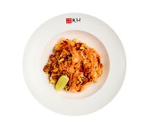 Лапша Пад-Тай с курицей (330 гр)