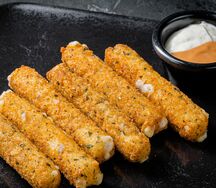 Сырные палочки