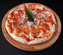Пицца Мясная стихия