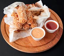 Сырные палочки
