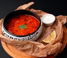 Солянка мясная