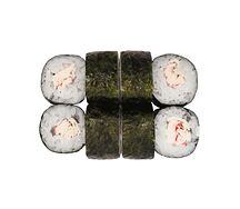 Мини с крабом 8 шт