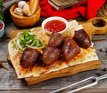 Сердце индейки