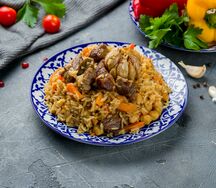 Плов Праздничный