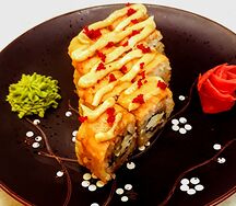 Горячий Бешеный Лосось