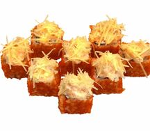 Ролл Сырная креветка