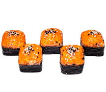 Запечённый ролл Румяный