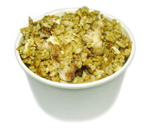 Рис с курицей в китайском соусе L