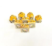 Ролл Дабл Унаги