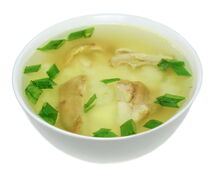 Суп Куриный