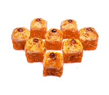 Запечённый ролл Тигровая креветка Хот