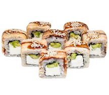 Ролл Филадельфия Сом