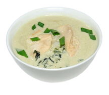 Норвежский суп