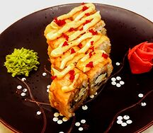 Горячий Бешеный Лосось