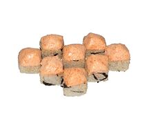 Запеченный ролл Хоккайдо