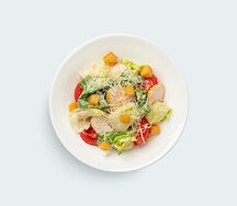 Цезарь с курицей