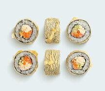 Кани темпура