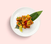 Баклажаны в карамели