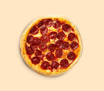 Пицца Пепперони 35 см