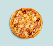 Пицца Мясное ассорти 28 см