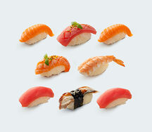 Суши сет