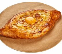Хачапури по-аджарски