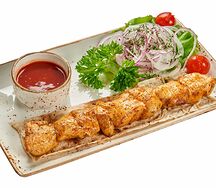 Шашлык из курицы