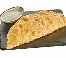 Чебурек с мясом