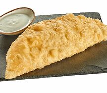 Чебурек с сыром