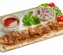 Шашлык из баранины