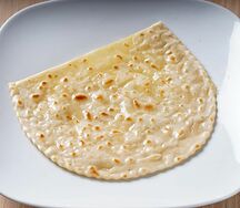Кутаб с сыром