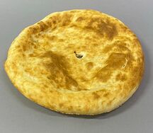 Лепёшка Кавказская