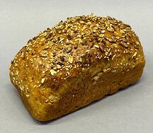 Овсяный богатырский