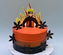 Торт Наруто (Naruto)