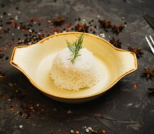 Рассыпчатый рис