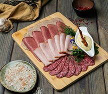 Мясная нарезка