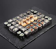 Сет Mavu Black