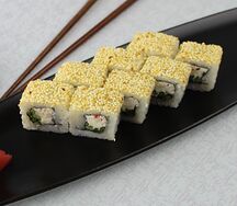 Калифорния в кунжуте