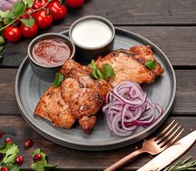 Куриные бёдра