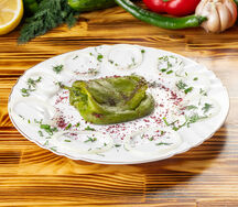 Шашлык из перца