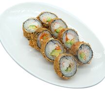 Горячий Ролл Камчатка