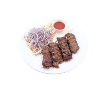 Люля-кебаб из говядины